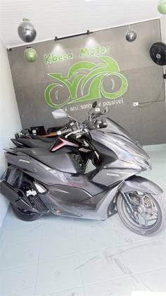 HONDA PCX 160 DLX 